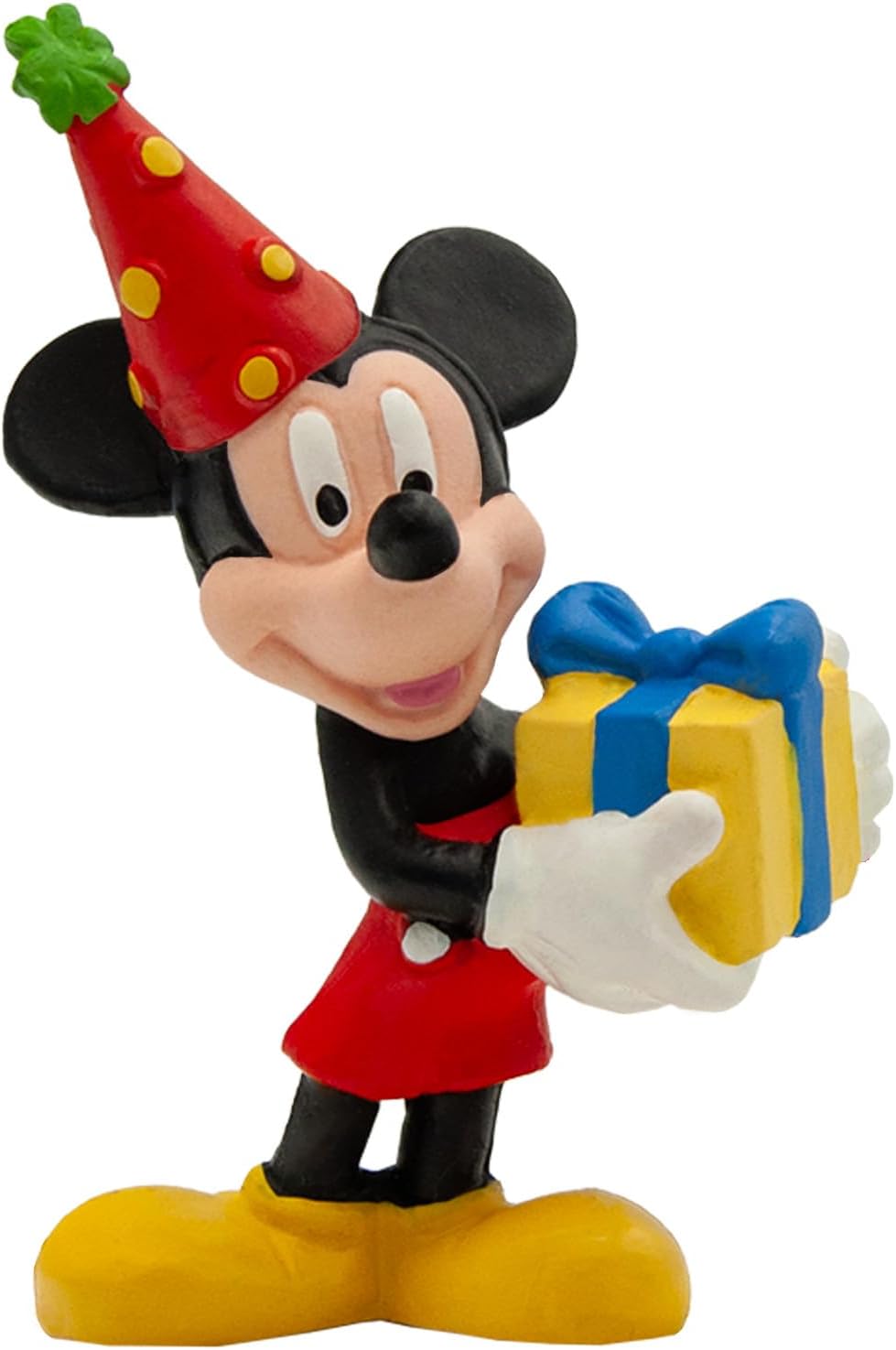 Bullyland - Micky Mouse with Present
