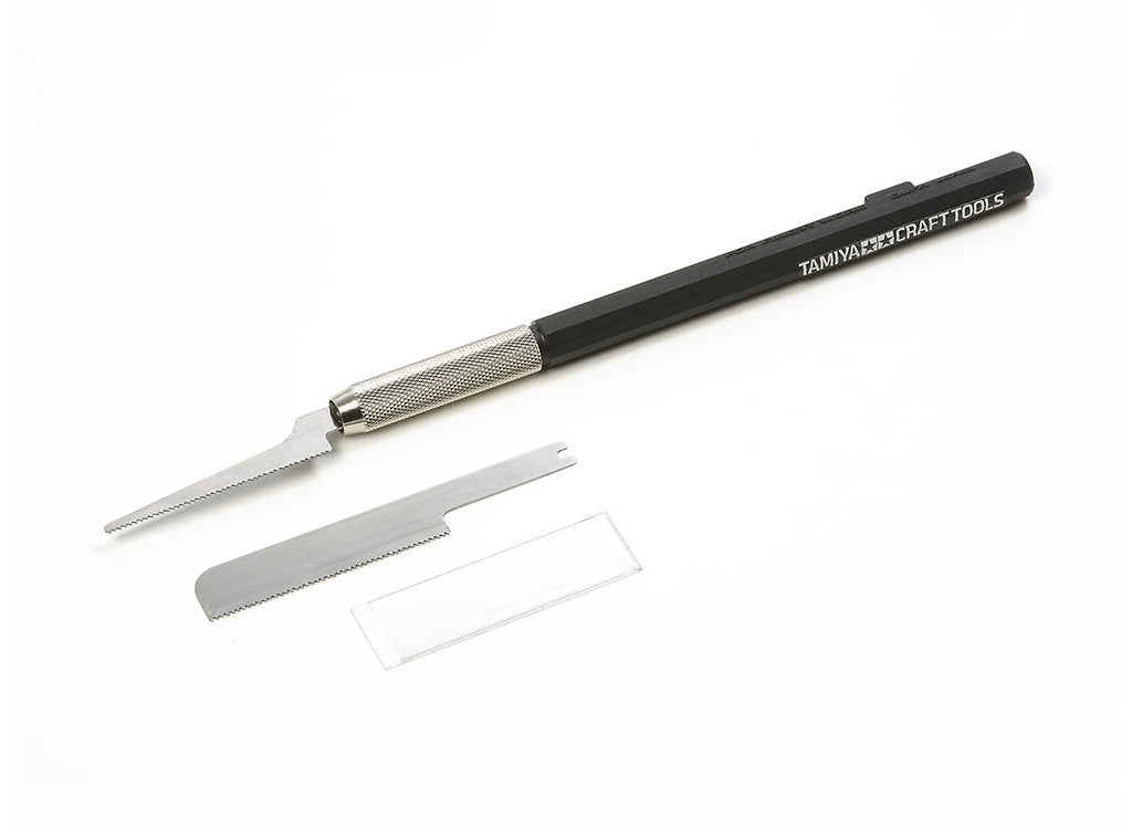 Tamiya Handy Craft Saw 2 Blade Set