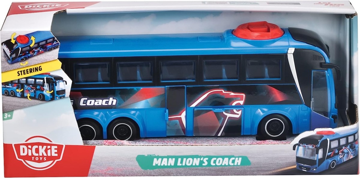 MAN Lions Coach