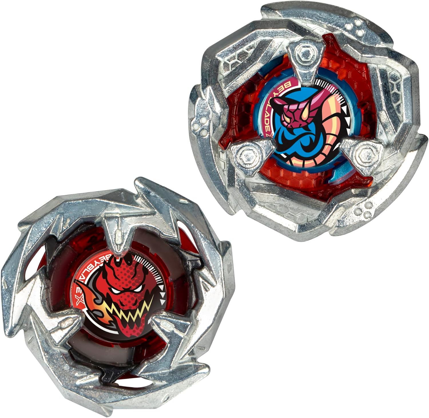 Beyblade X Tail Viper & Sword Dran Dual Pack