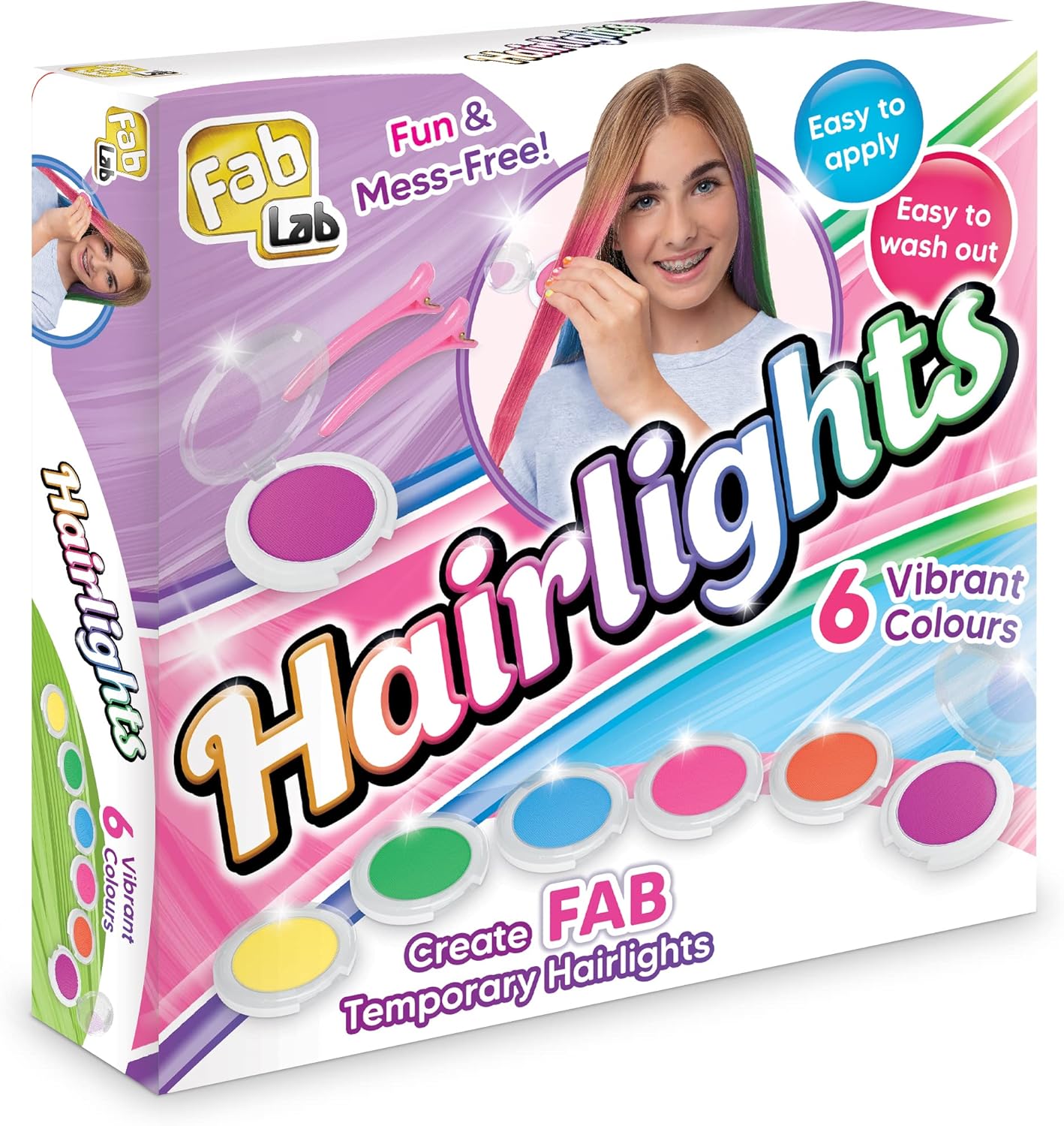 FabLab Hairlights