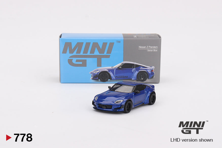 Mini GT Nissan Fairlady Z Pandem 1:64 Scale