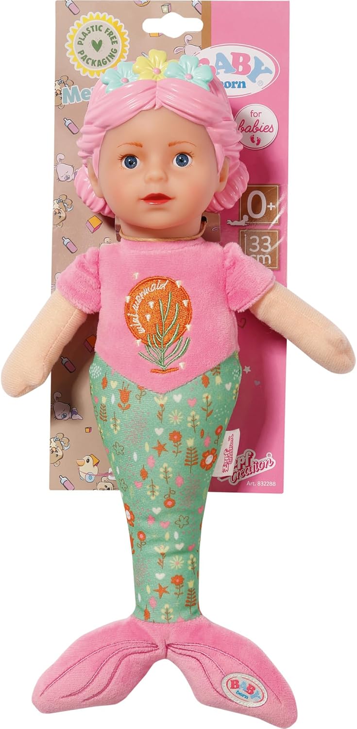 Baby Annabell Mermaid for Babies 30cm Doll