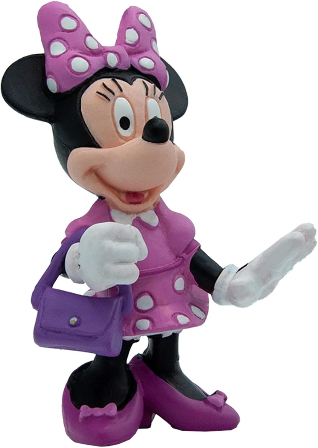 Bullyland - Minnie Mouse with Bag