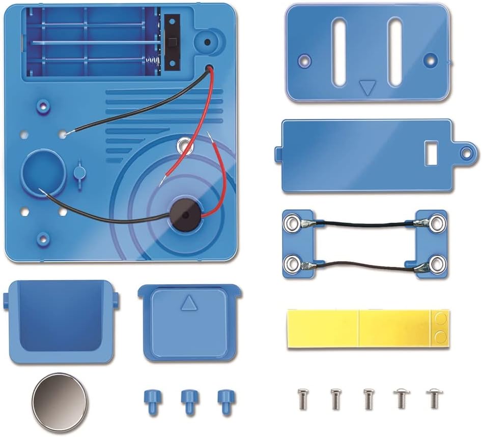 KidzLabs Magnetic Intruder Alarm Kit