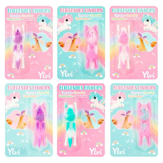 Ylvi Flying Unicorn