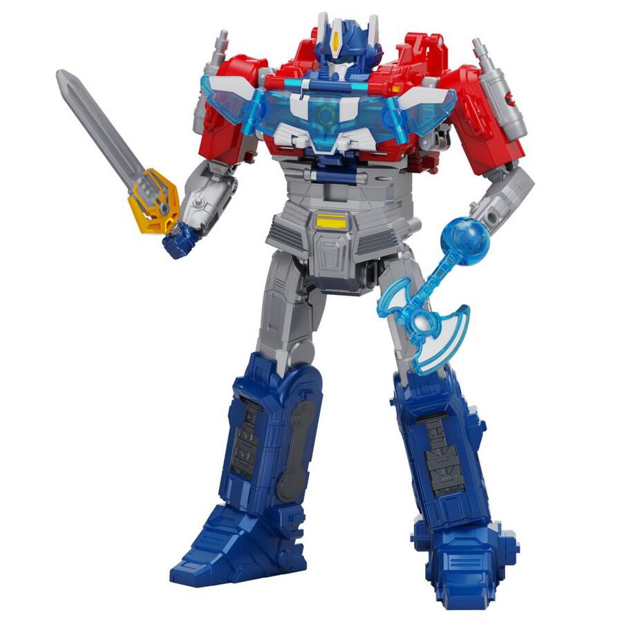 Transformers One Power Flip Optimus Prime (Orion Pax)