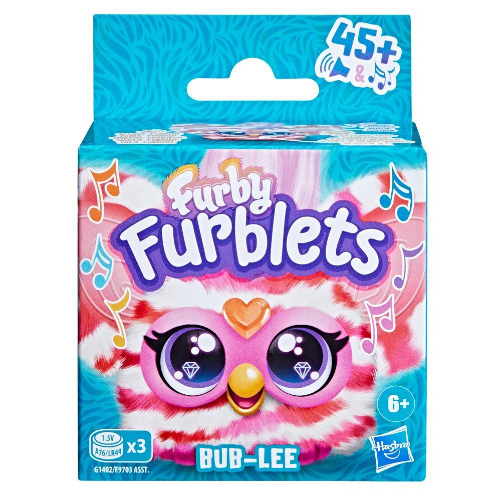 Furby Furblet - Bub-Lee