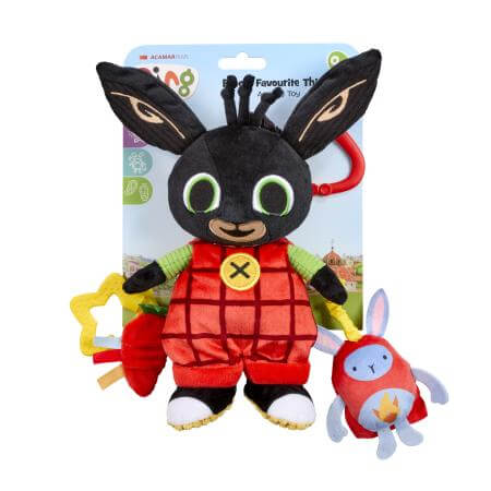 Bing:  Bing's Favourite Things Activity Toy