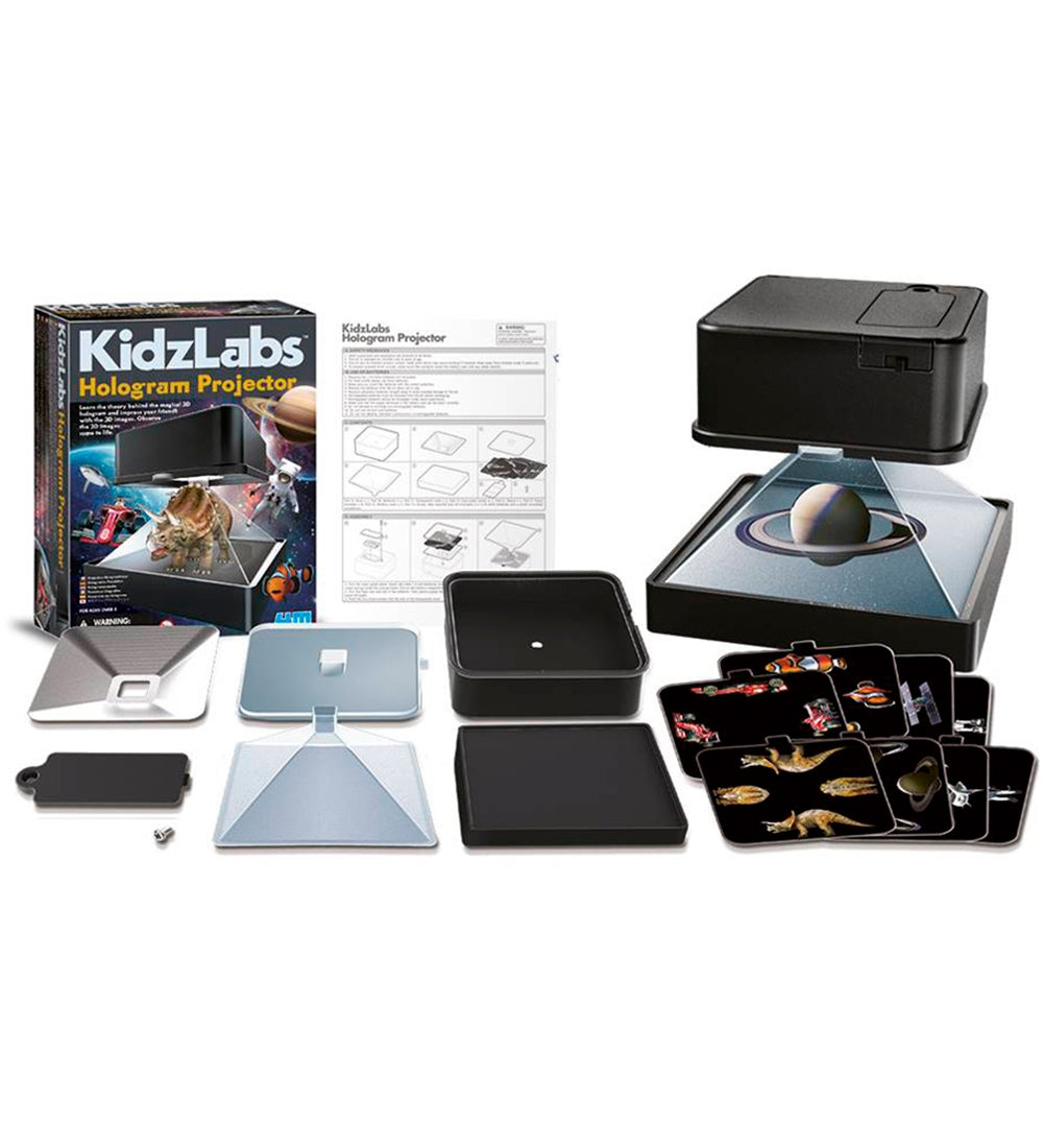 Kidzlabs Hologram Projector