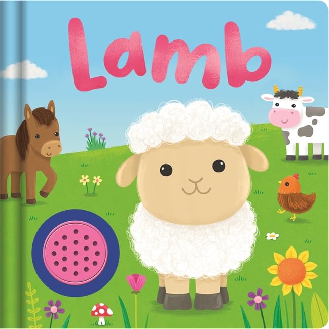 Funtime sounds Lamb Book