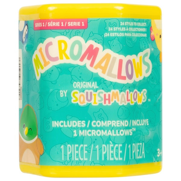 Micromallows Plush Surprise Pack Series 1