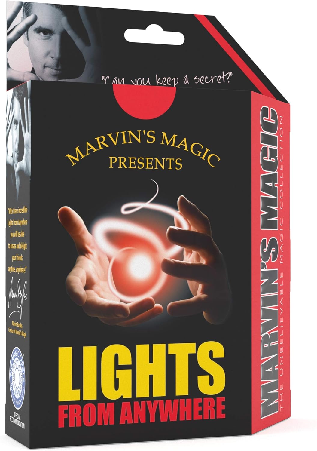 Marvins Magic Lights From Anywhere Junior Edition