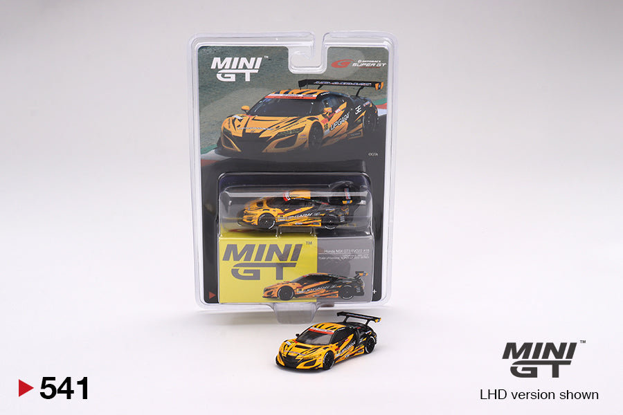 Mini GT Honda NSX GT3 Evo 22 1:64 Scale