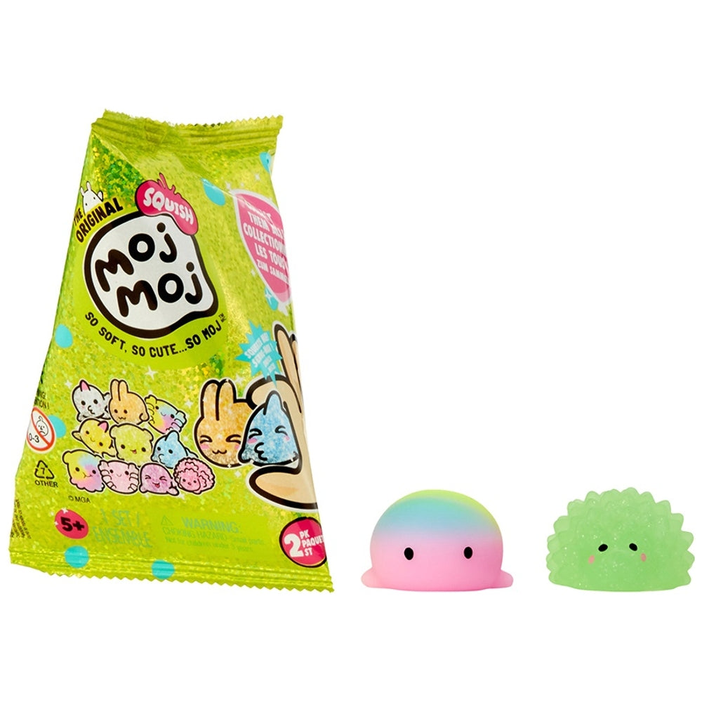 Moj Moj Squish Surprise Series 1 Assorted