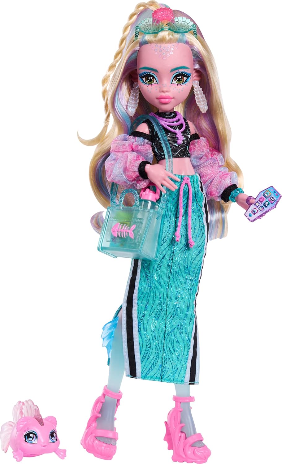 Monster High Lagoona Blue Doll