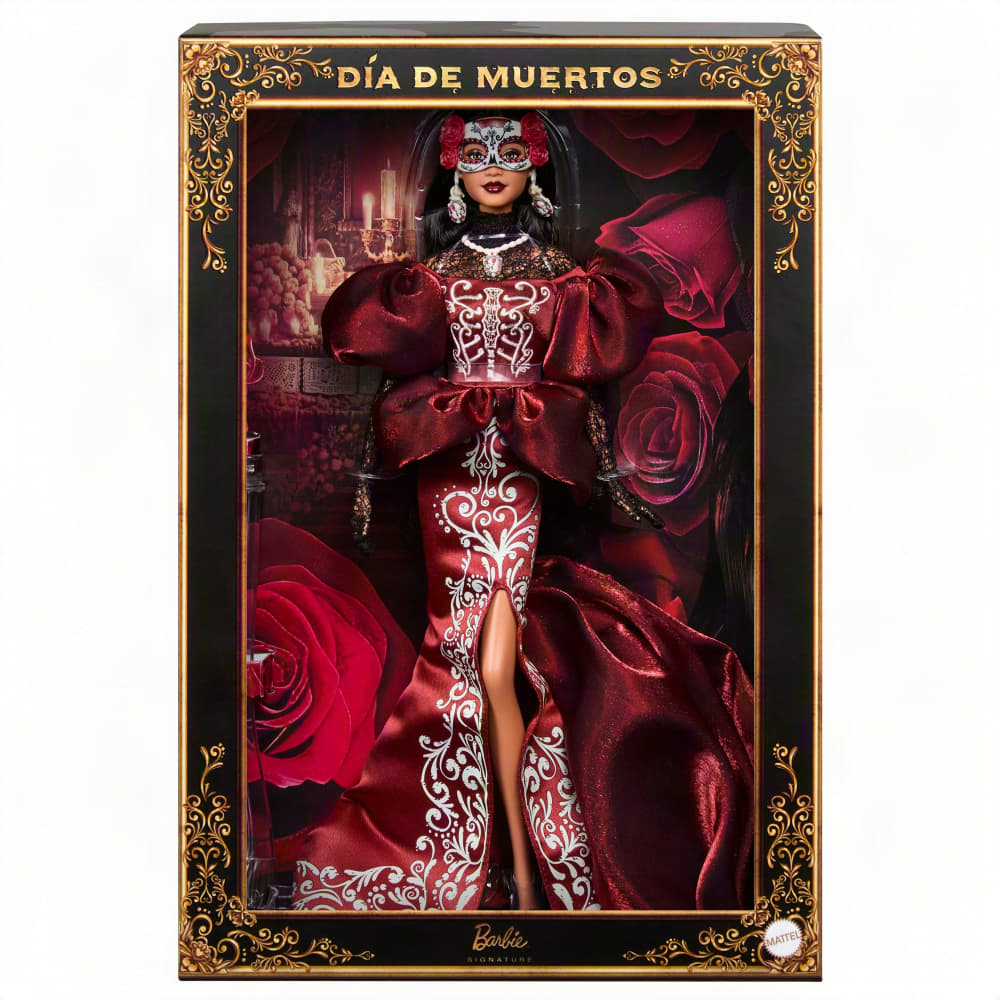 Barbie Signature Dia De Muertos Day of the Dead Doll
