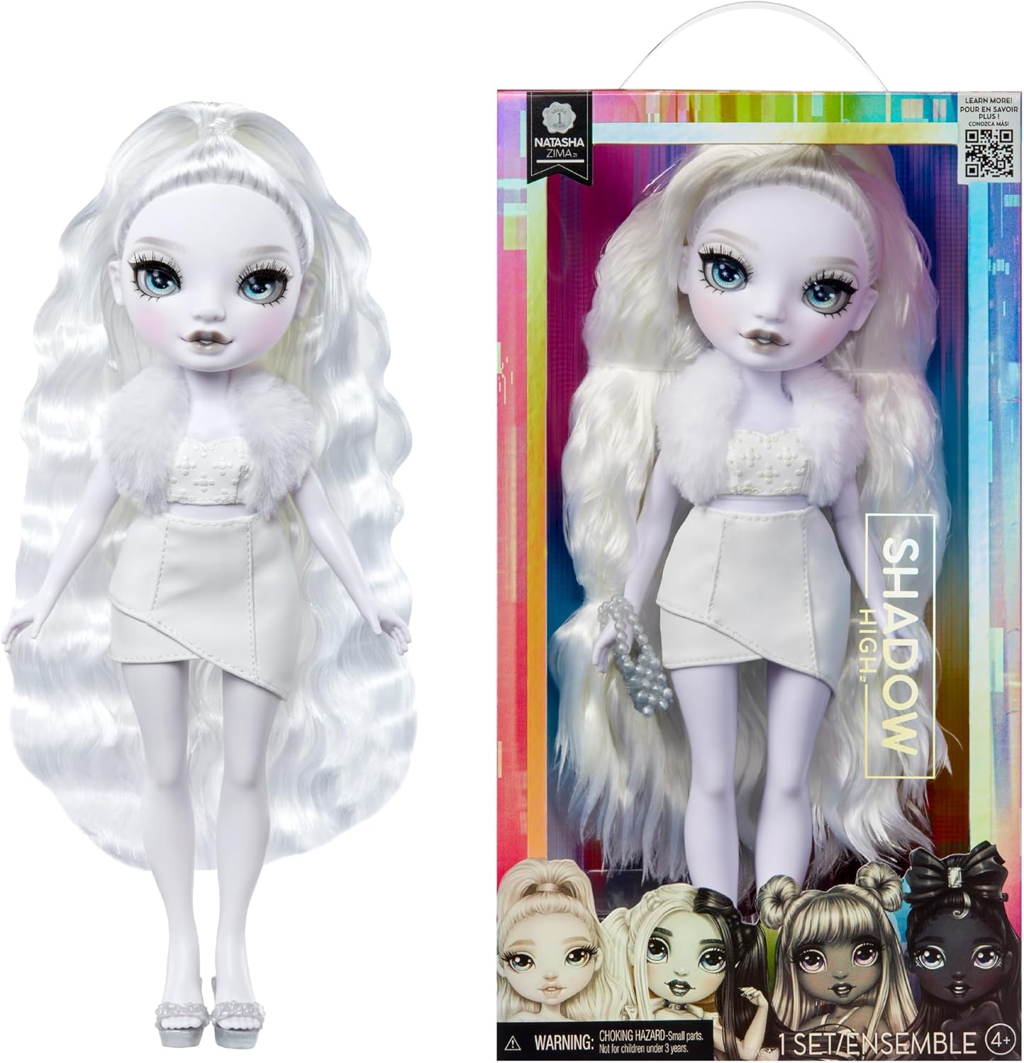 Shadow High Natasha Zima Fashion Doll