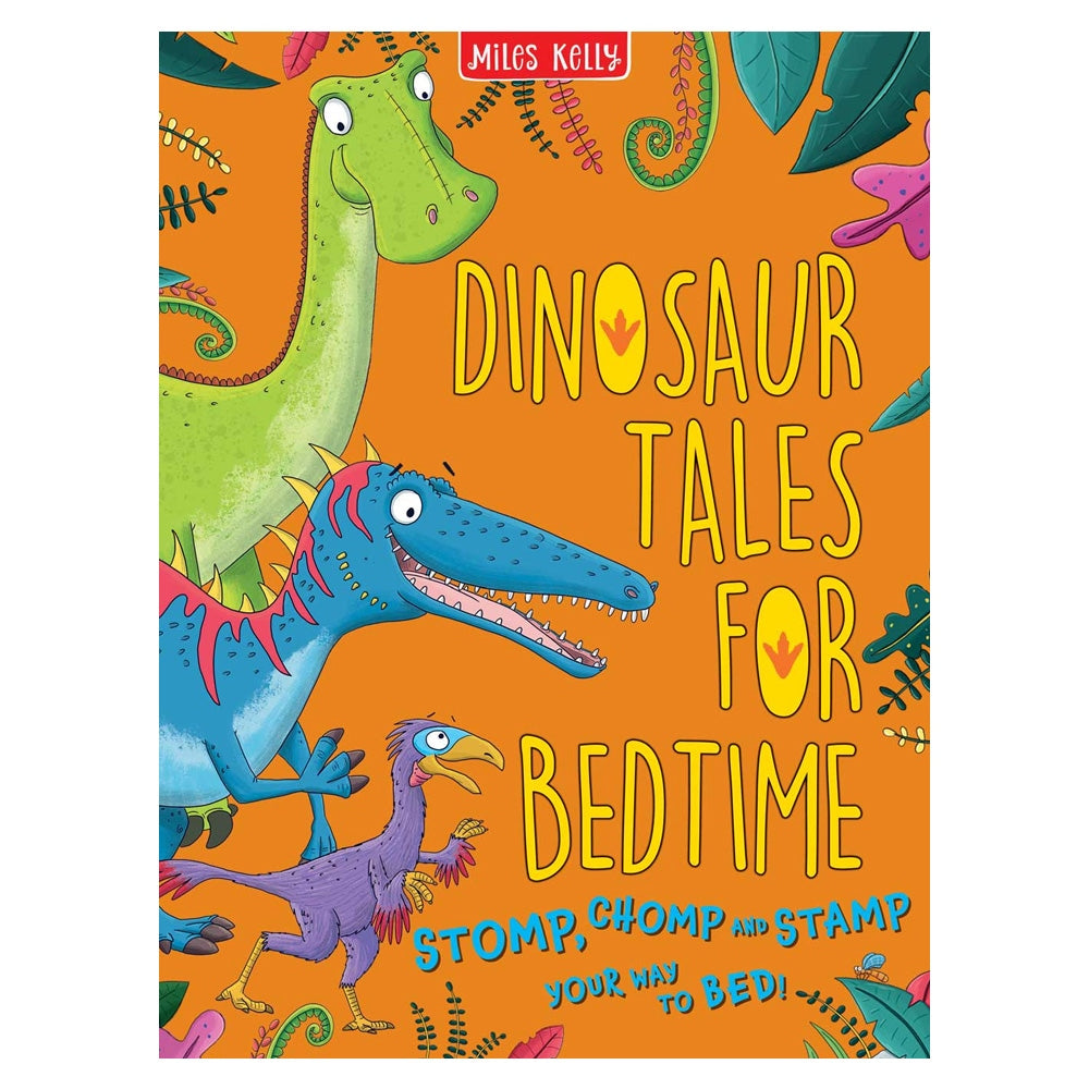 Miles Kelly Dinosaur Tales For Bedtime