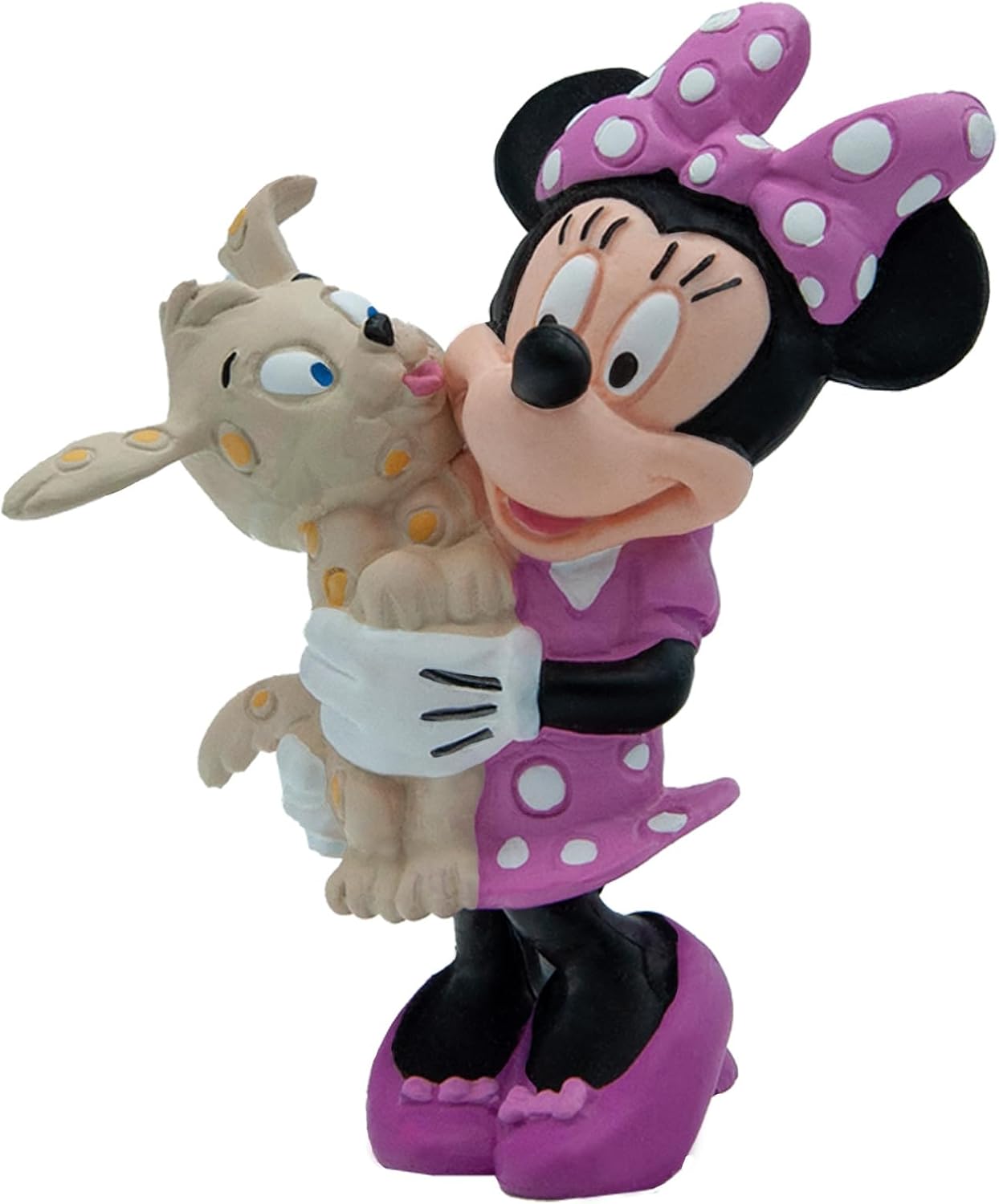 Bullyland - Minnie Mouse with Puppy