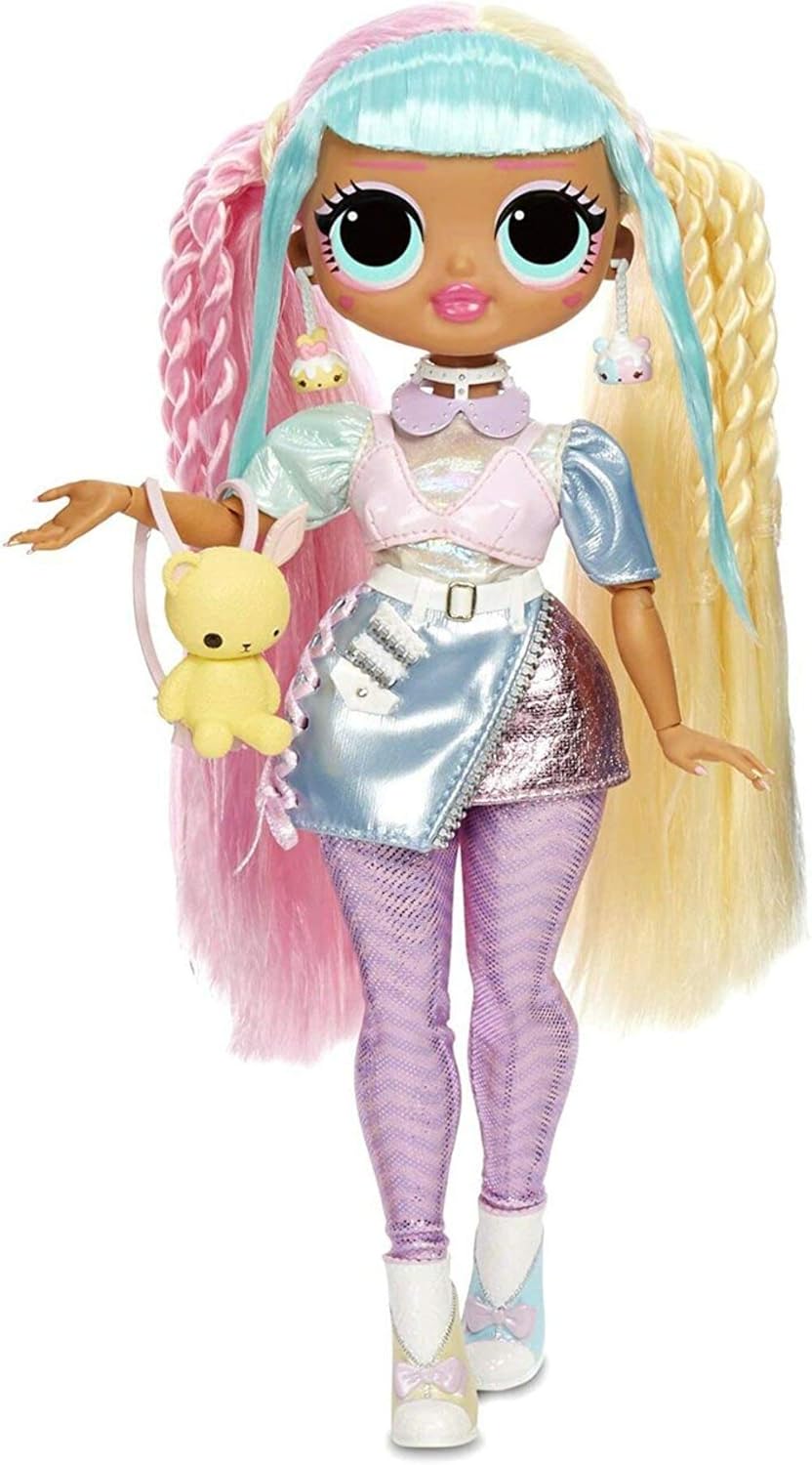 L.O.L. Surprise OMG Candylicious Fashion Doll