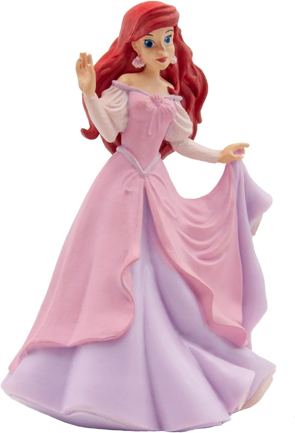 Bullyland - Ariel in Pink Dress