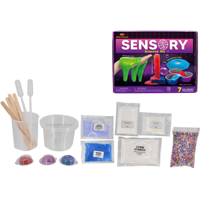 Sensory Science Kit