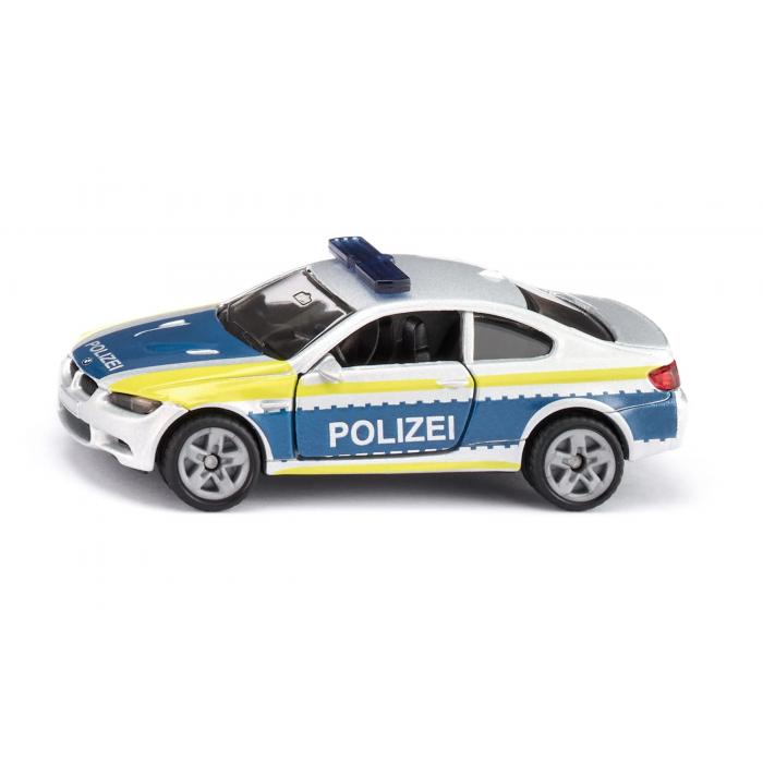 Siku 1:87 BMW M3 Police