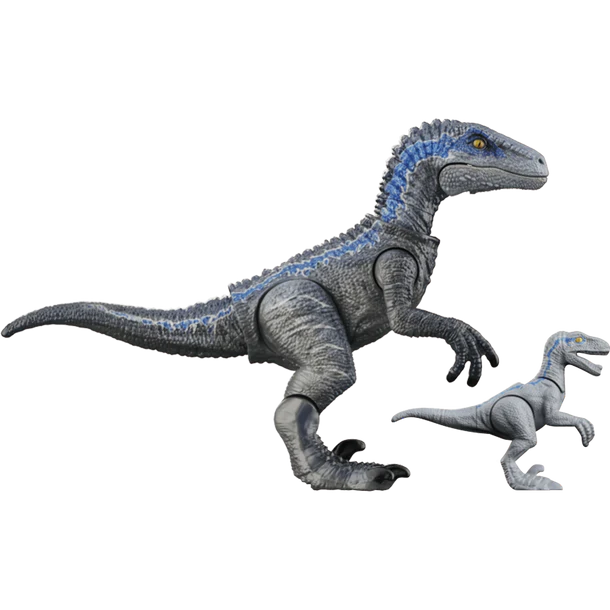 Jurassic World Terraventure TS 01 Dinosaur Capture Operation | Blokees