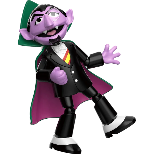 Blokees Sesame Street preCOOL Series 02