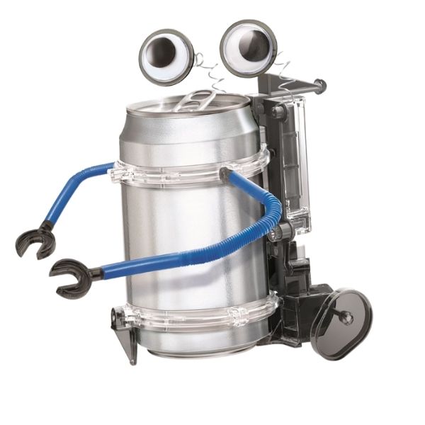 KidsRobotix Tin Can Robot