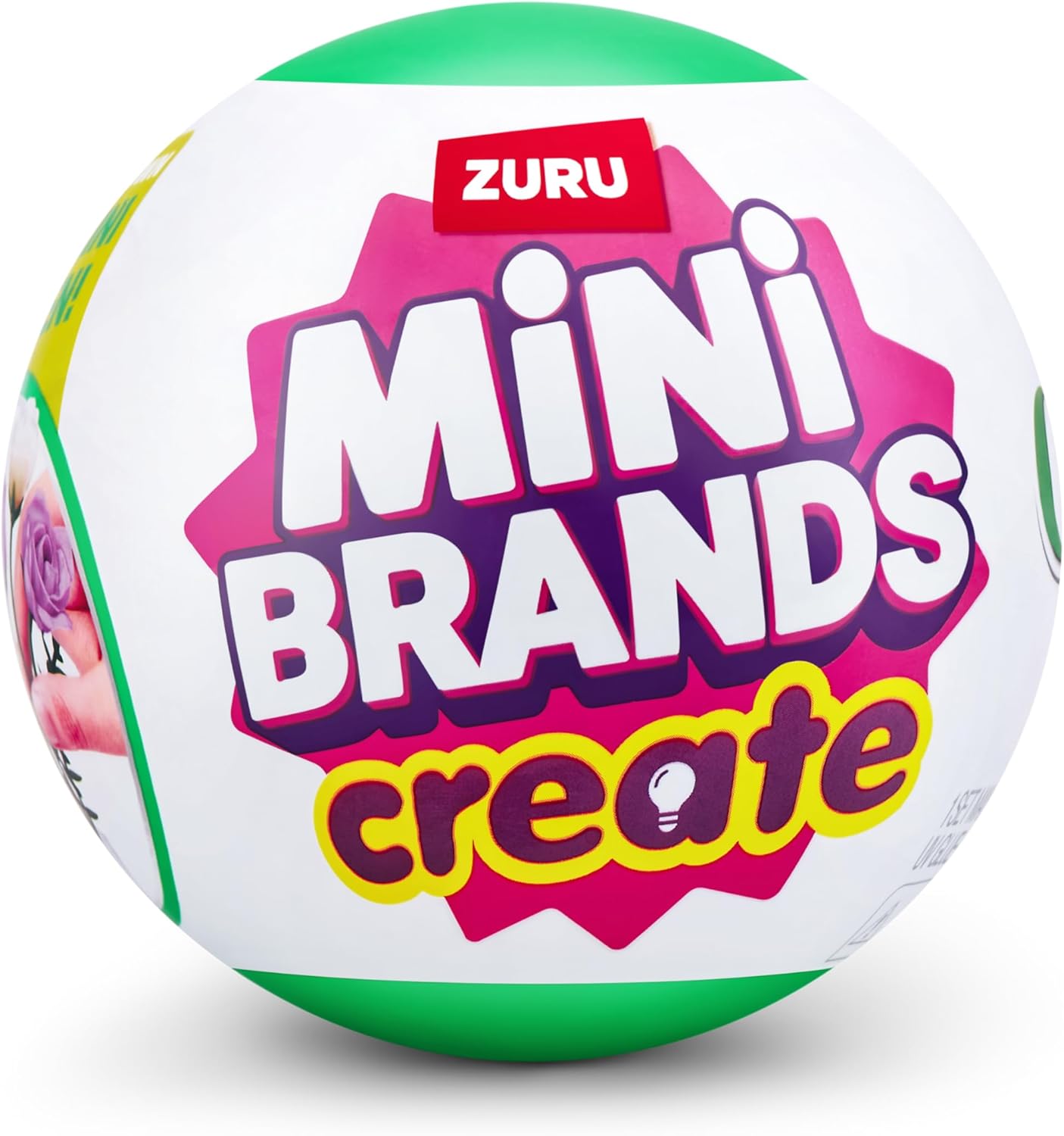 Mini Brands Garden Surprise Ball