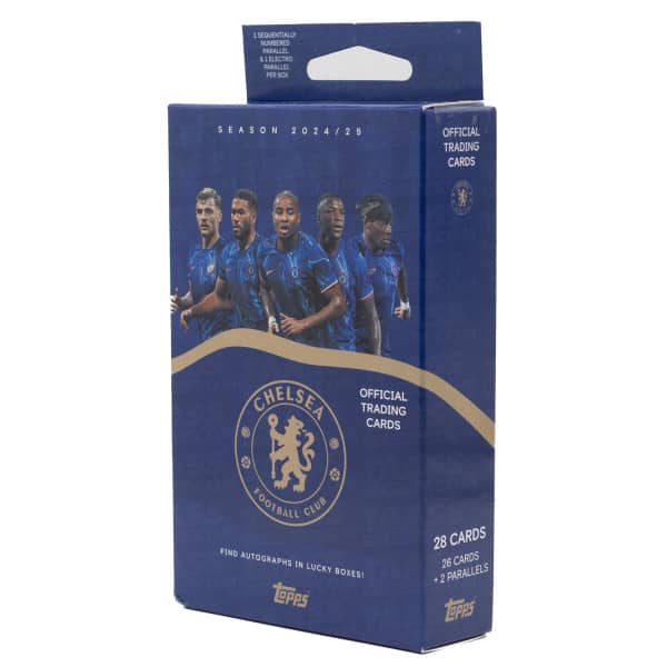 Official Chelsea FC Trading Card Game