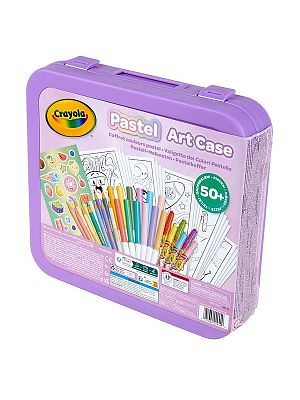 Crayola Pastel Art Case