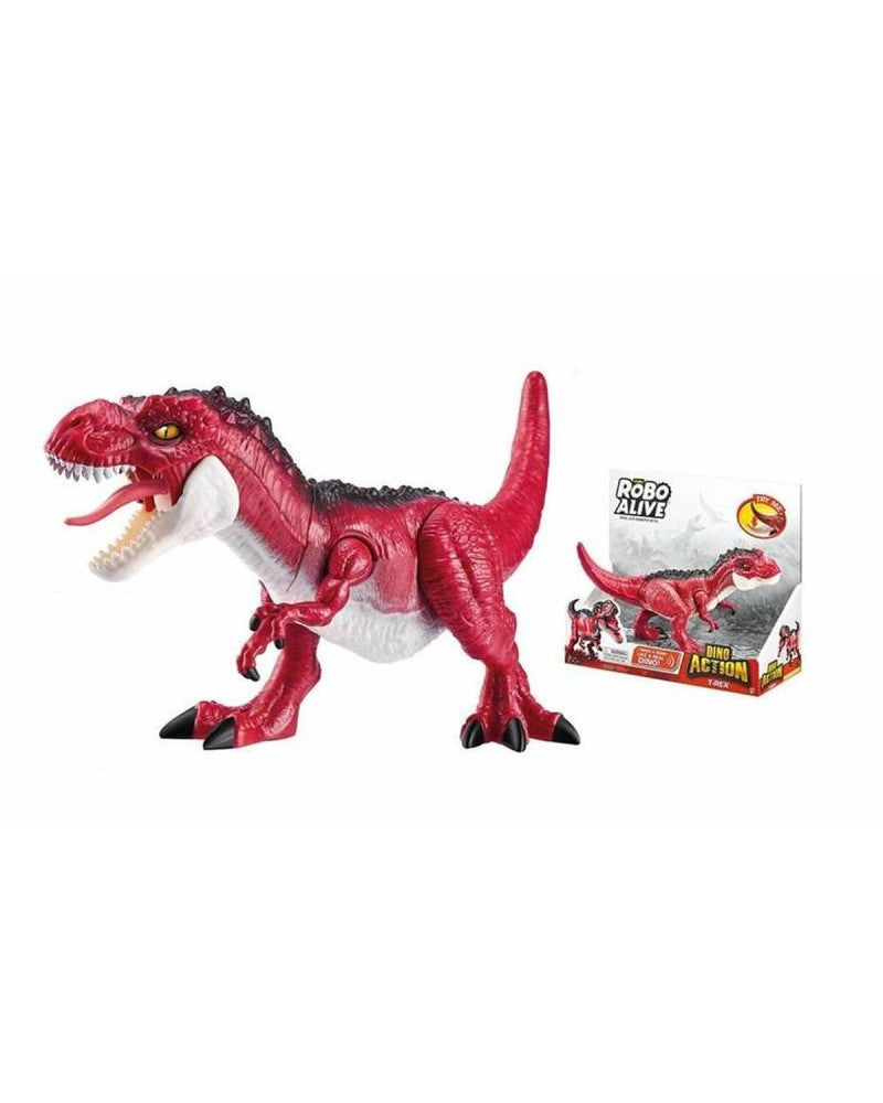 Robo Alive Dino Action T-Rex