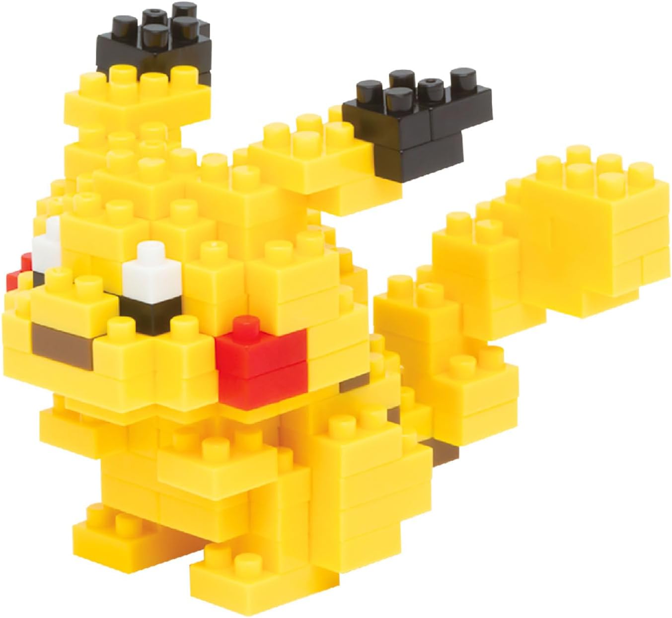 Nanoblocks Pokemon Pikachu