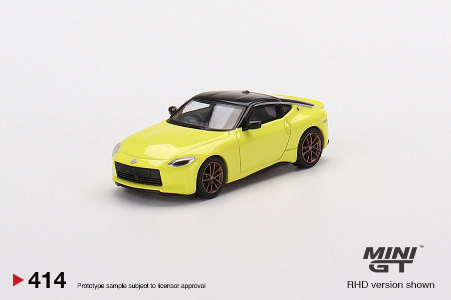 Mini GT Nissan Fairlady Z 1:64 Scale Die Cast
