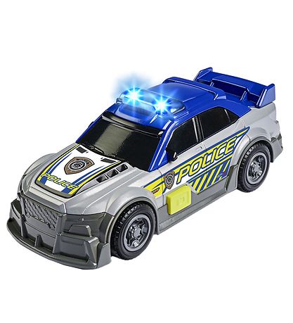 Police Car Light & Sound Vehicle