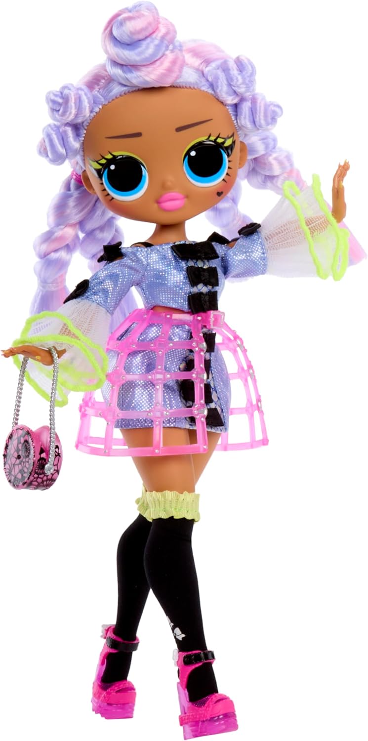 L.O.L. Surprise OMG Miss Royale Fashion Doll