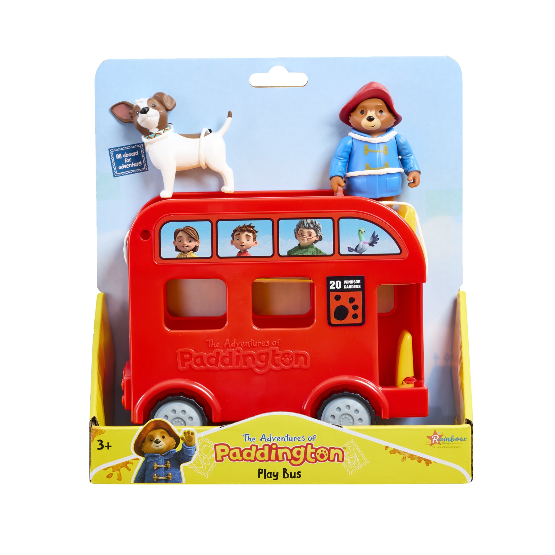 Paddington Play Bus