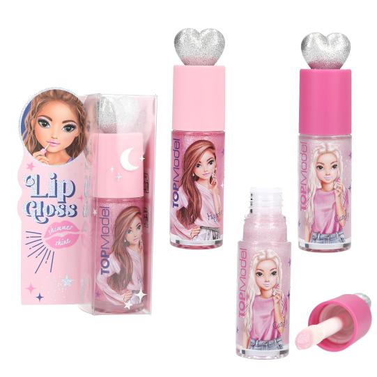 TOPModel Lip Gloss Shimmer Beauty & Me