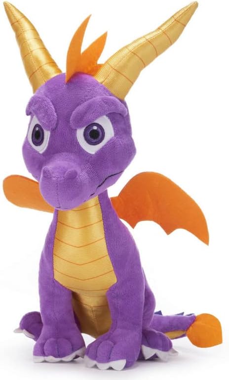 Spyro Dragon 32cm Assorted