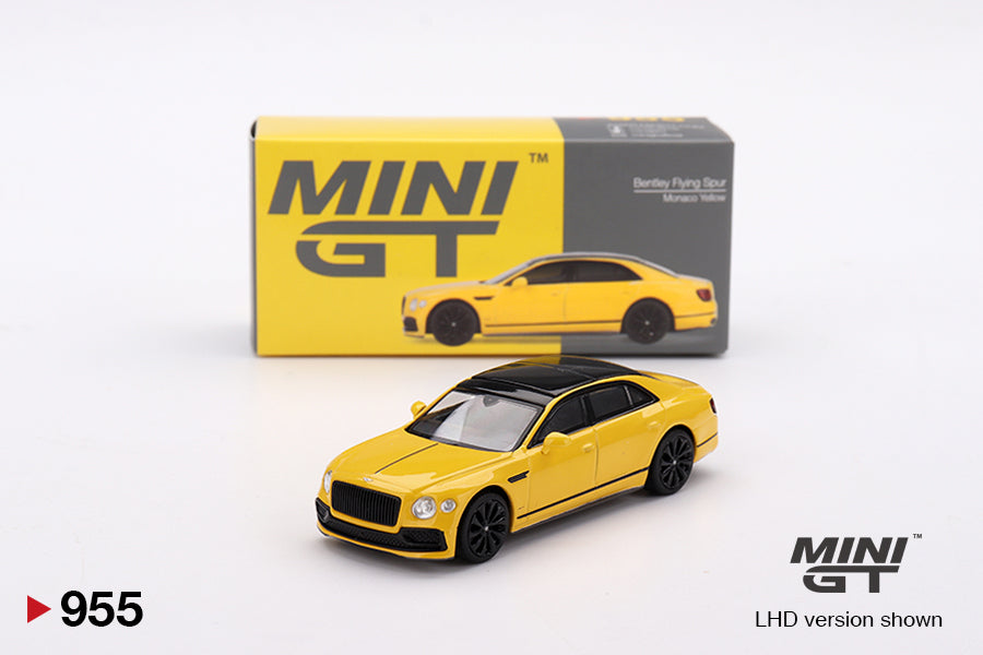 Mini GT Bentley Flying Spur 1:64 Scale