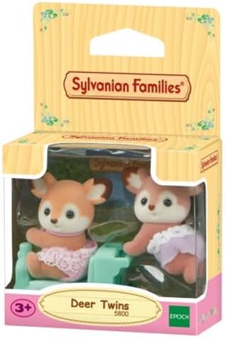 Sylvanian Deer Twins