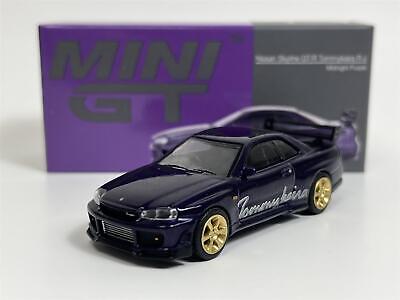 Mini GT Nissan Skyline GT-R 1:64 Die Cast