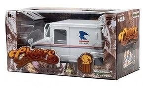 Cheers U.S. Mail Postal Delivery Vehicle 1:24 Scal
