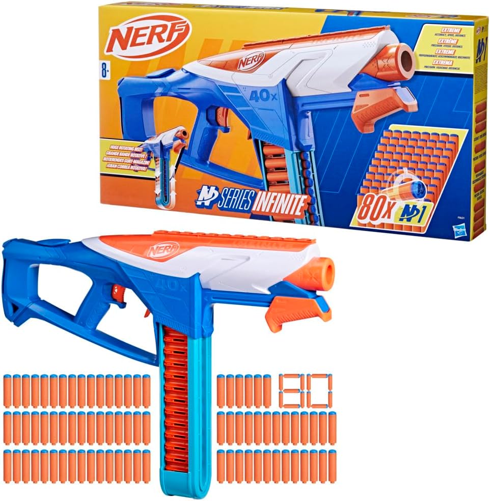 Nerf N Series Infinite Blaster