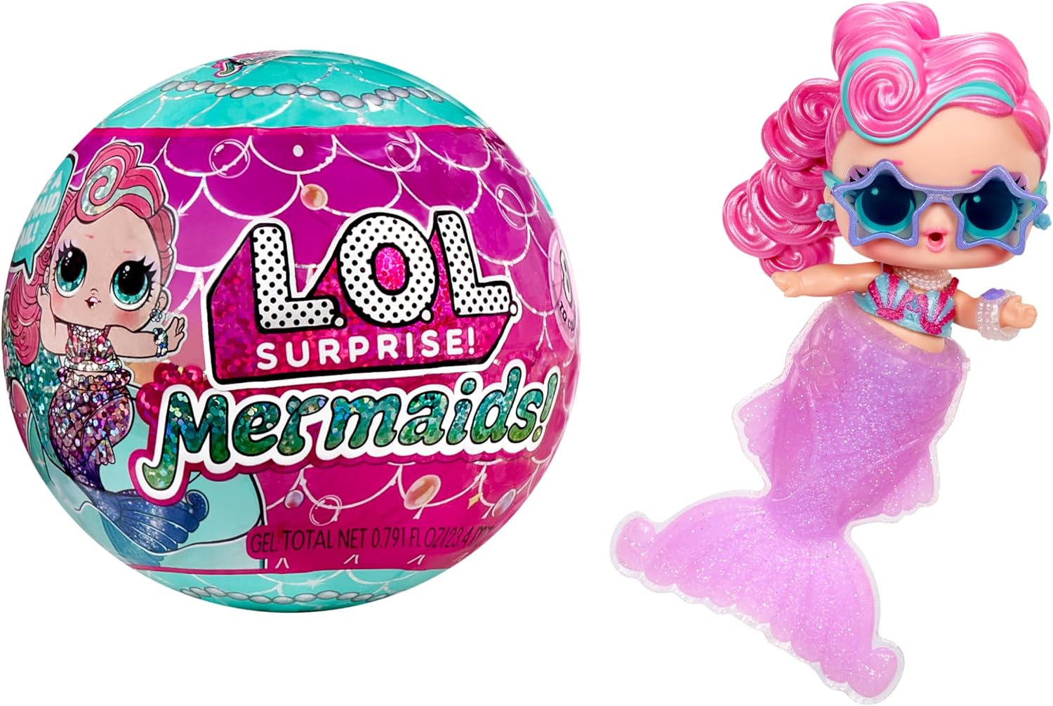 L.O.L. Surprise! Mermaid Tots