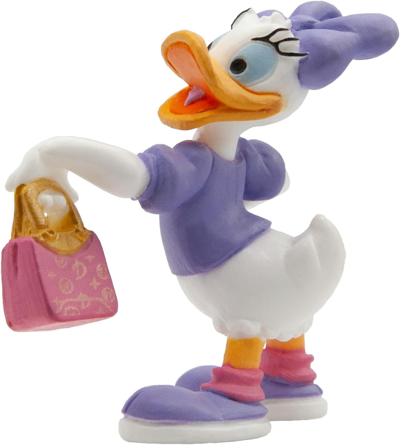 Bullyland - Daisy Duck with Handbag