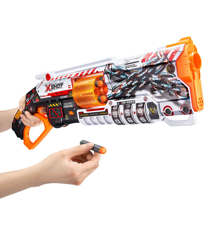 X-Shot Skins Lock Blaster